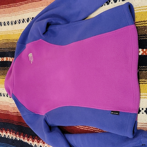 The North Face Fleece Zip Up - Picture 8 of 10